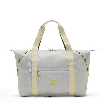 Kipling Art Medium Tote Çanta Bej Rengi | TR 1438HA